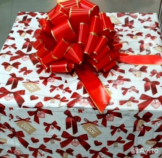 Подарки упаковки