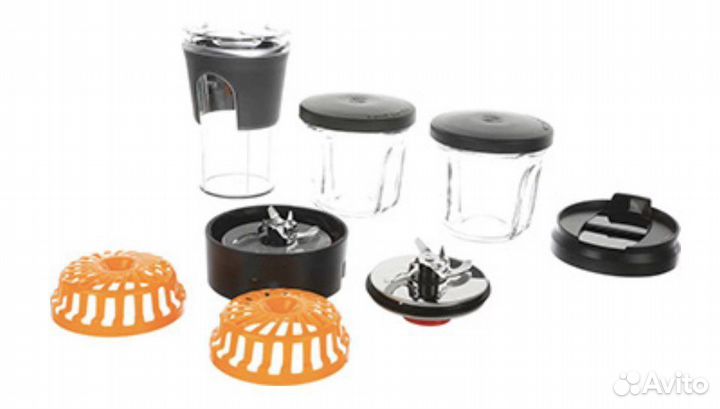 Набор TastyMoments для кухонных комбайнов