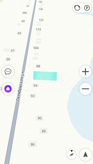 Участок 30 га (ИЖС)