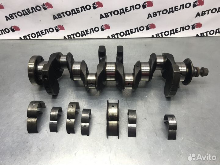 Коленвал Nissan Sunny B12 1987 г.в