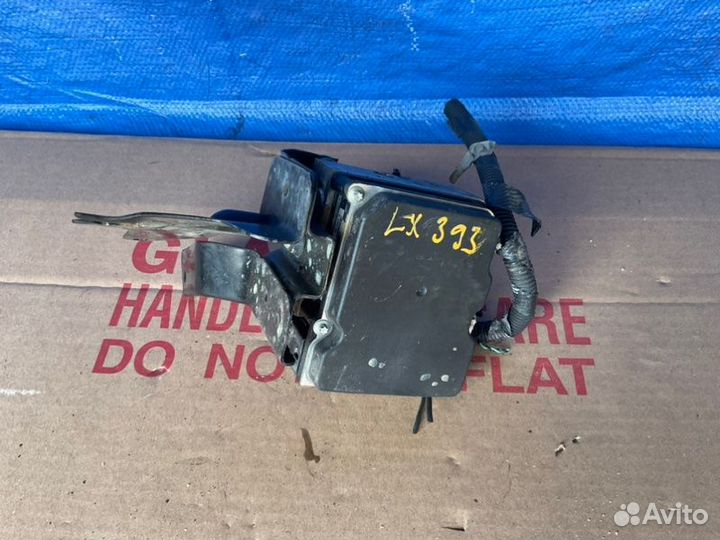 Блок abs Nissan Maxima A35 VQ35DE 3.5L dohc