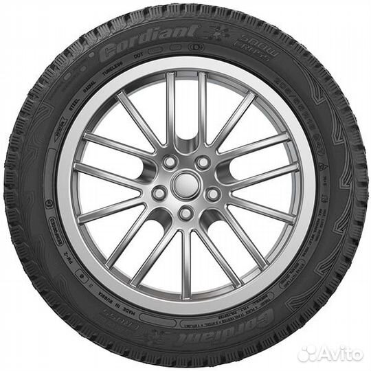 Cordiant Snow Cross PW-2 235/65 R17