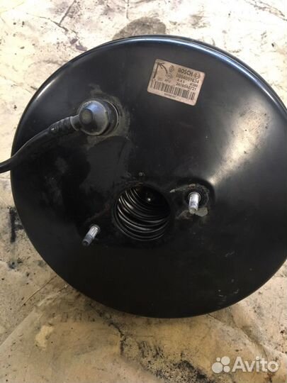 Вакуумный усилитель тормозов Renault Kangoo 2(2297