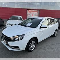 ВАЗ (LADA) Vesta 1.6 MT, 2019, 131 000 км, с пробегом, цена 1 169 000 руб.