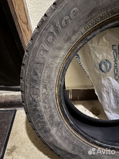 Nexen Winguard Ice 215/65 R16