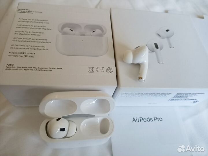 Наушники airpods Pro
