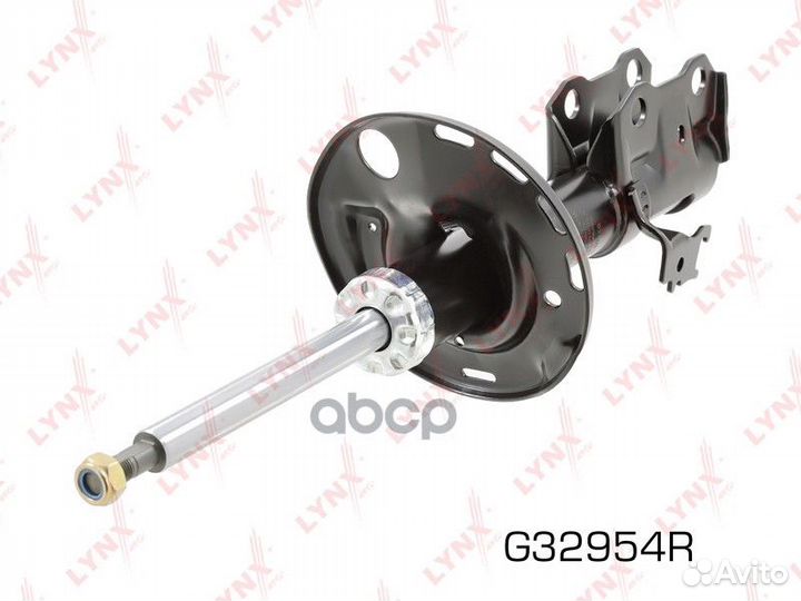 Стойка амортизационная передняя R перед прав