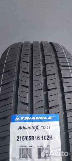 Triangle AdvanteX TC101 215/65 R16 102V