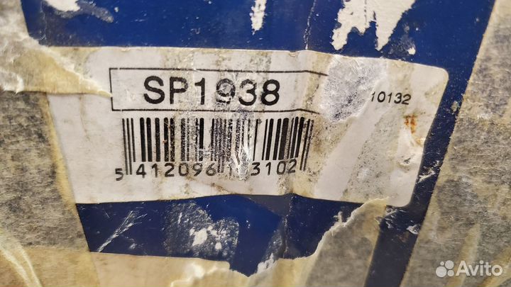 Пружина подвески передняя toyota Camry 5 (XV20)