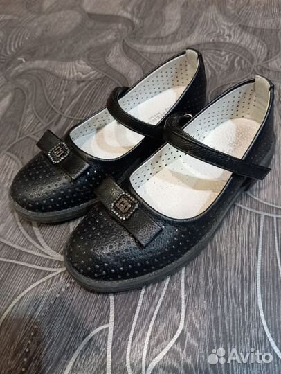 Туфли для девочки
