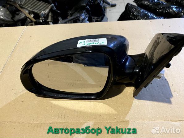 Левое зеркало Киа спортейдж 4 (2015-2018г)