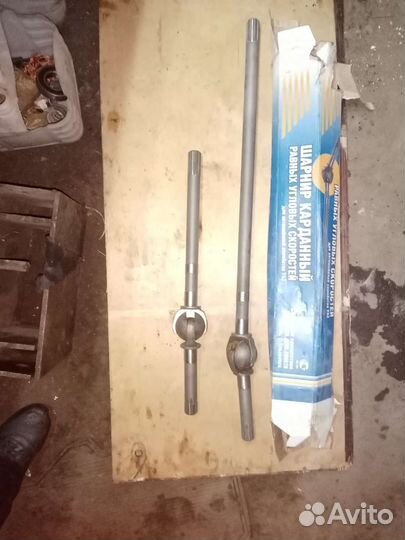 Шрус на УАЗ