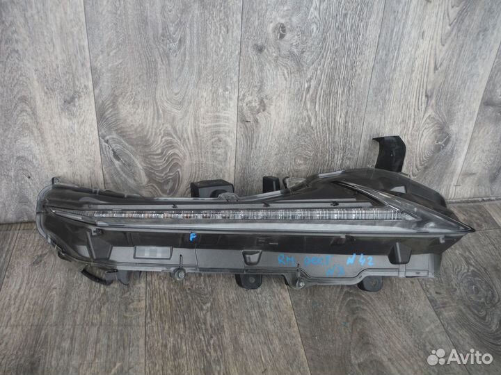 Дхо ходовой огонь правый №42 lexus NX 2019