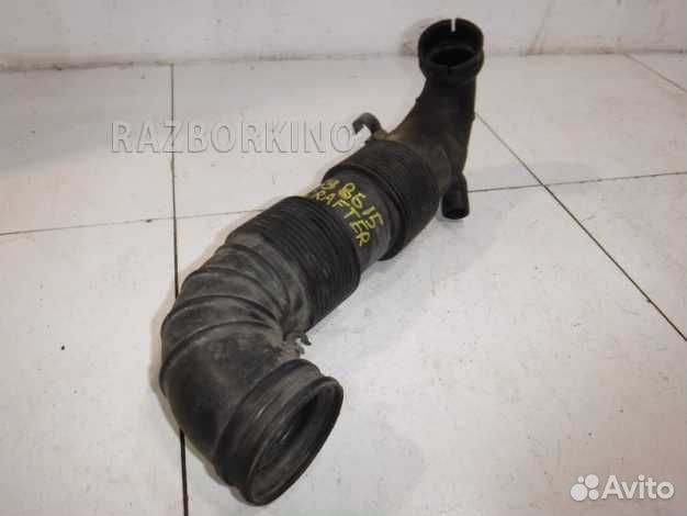 Патрубок воздушного фильтра