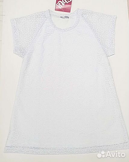 Блузадля девочки Sabotage. Р 158см