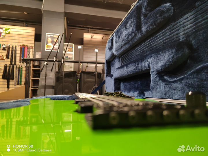 Электрогитара Ibanez RG7421 Japan 1999