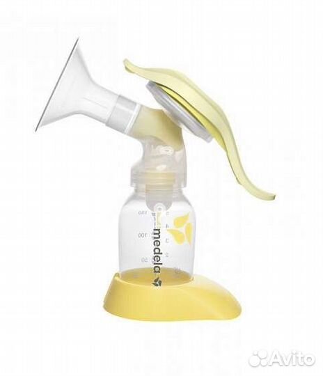 Молокоотсос ручной Medela