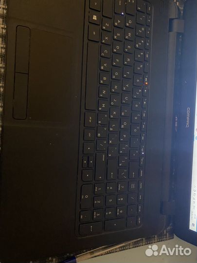 Ноутбук hp compaq RTL8188ee