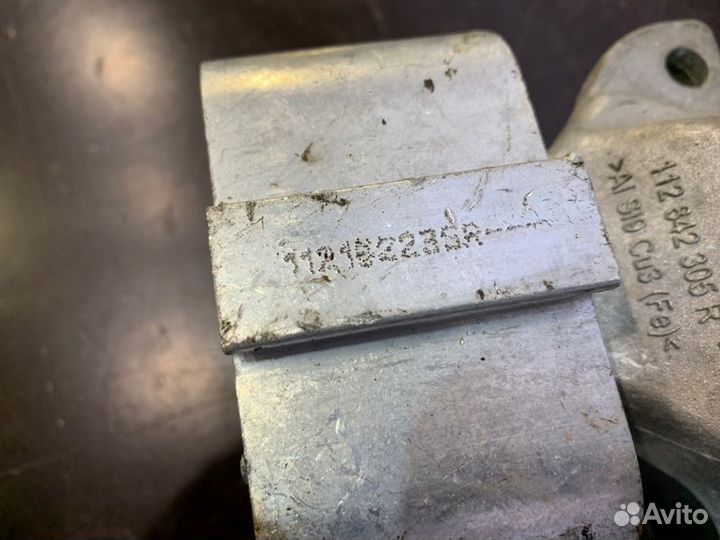 Опора двигателя Renault Kaptur