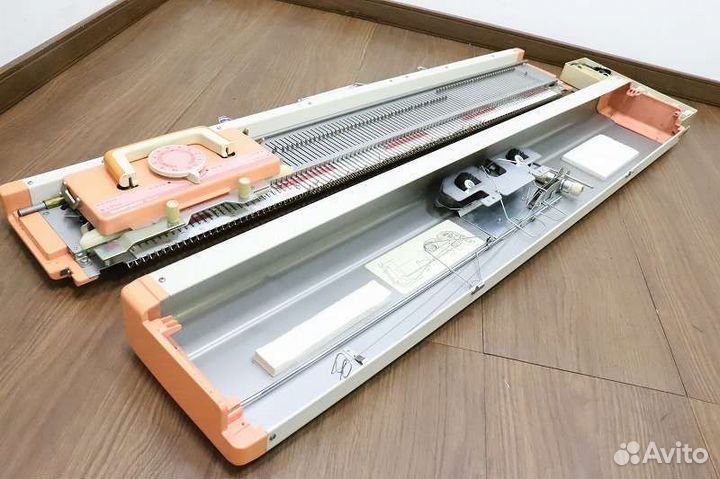 Вязальная машина silver reed sk 151