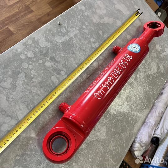 Гидроцилиндр гц 80.50.280.645.40.2 отвала эо-2621