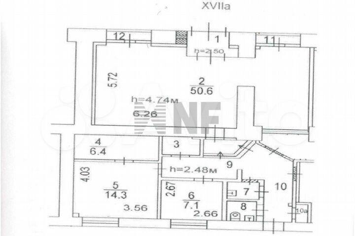 Ломоносовский проспект, 23