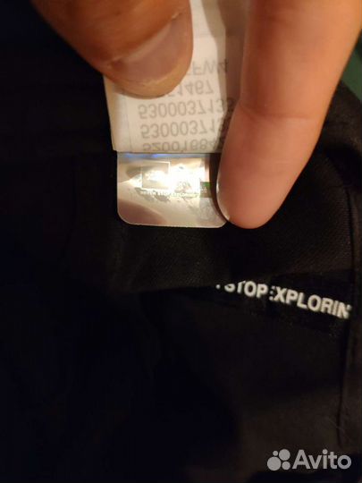 Кепка The norh face