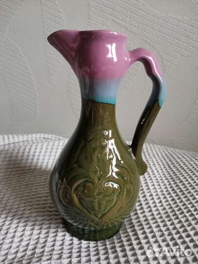 Кувшин керамический