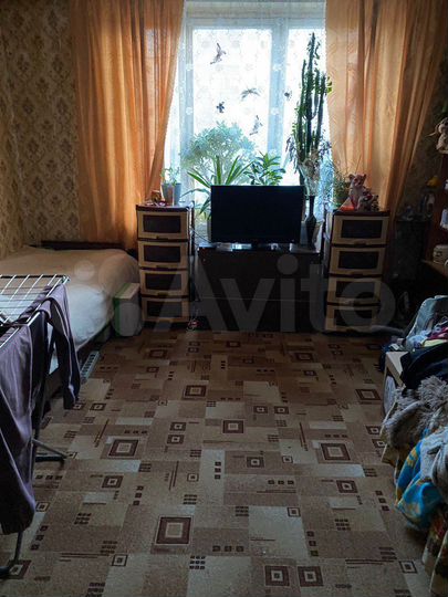 1-к. квартира, 36,5 м², 4/12 эт.