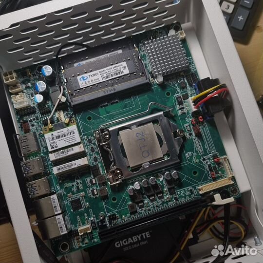 Процессор мутант QTJ2