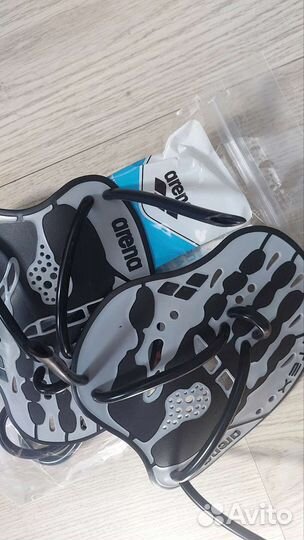 Плавательные Лопатки Arena Vortex