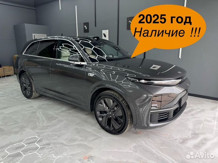 LiXiang L7 1.5 AT, 2025, 20 км