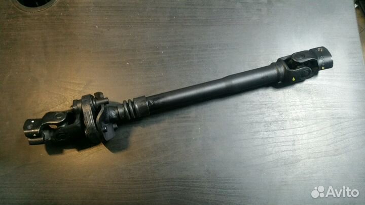 Рулевой кардан Портер/Портер 2/Бонго 3