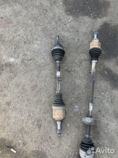 Привод передний левый правый LADA Largus