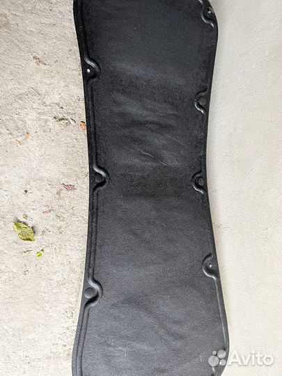 Обшивка капота на хундай салярис