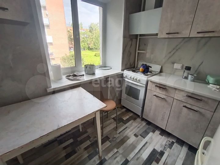 1-к. квартира, 29,5 м², 2/3 эт.