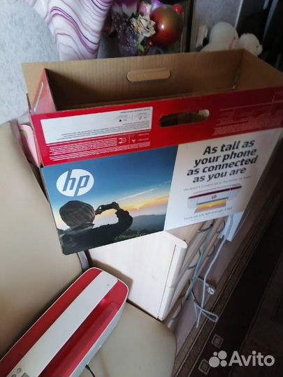 Струйное мфу HP DeskJet Ink Advantage 3788