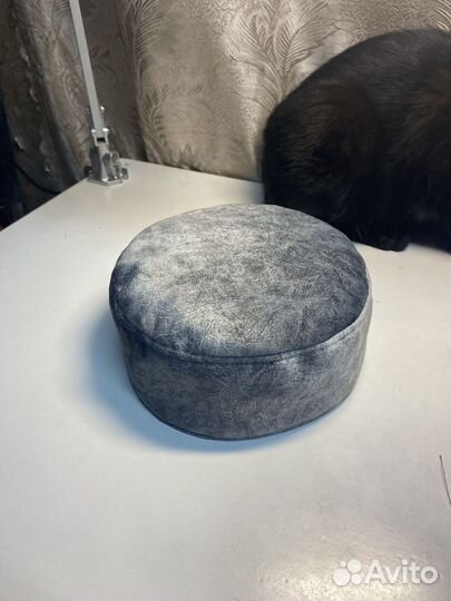 Мягкая тюбетейка (шапочка художника)