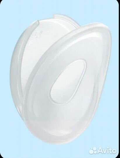 Накладка молокосборник на соски, 2 шт