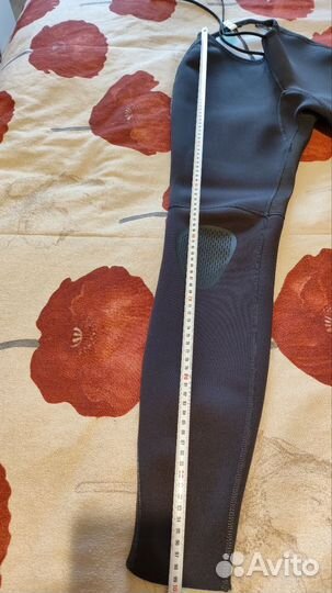 Брюки неопреновые