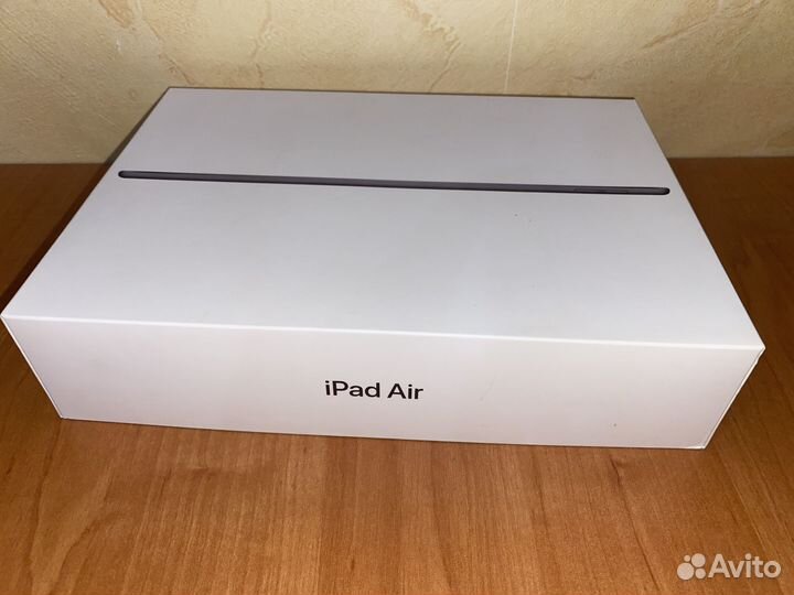 Продам iPad air 3(2019)