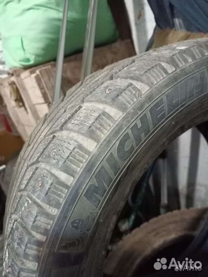 Michelin X Radial 215/55 R16