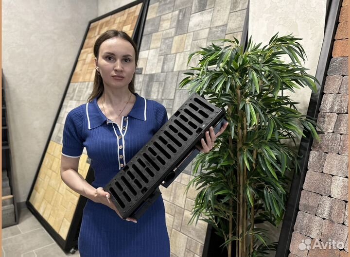 Брусчатка тротуарная плитка