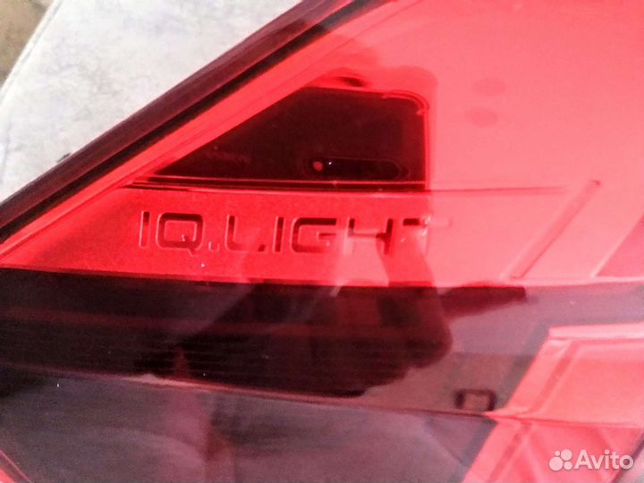 Фара левая для volkswagen polo 2021 года 6N5945095