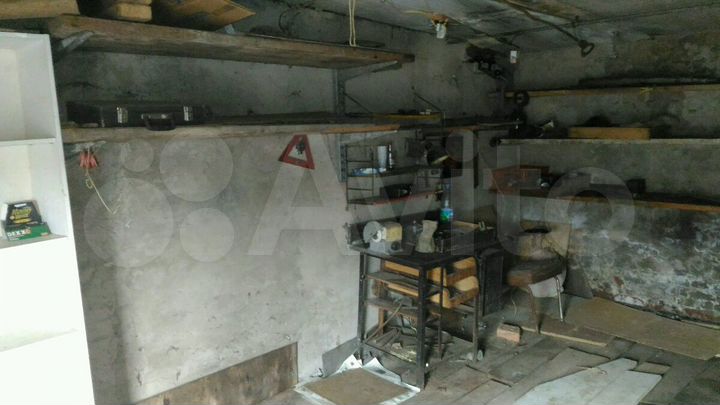 Гараж, 22 м²