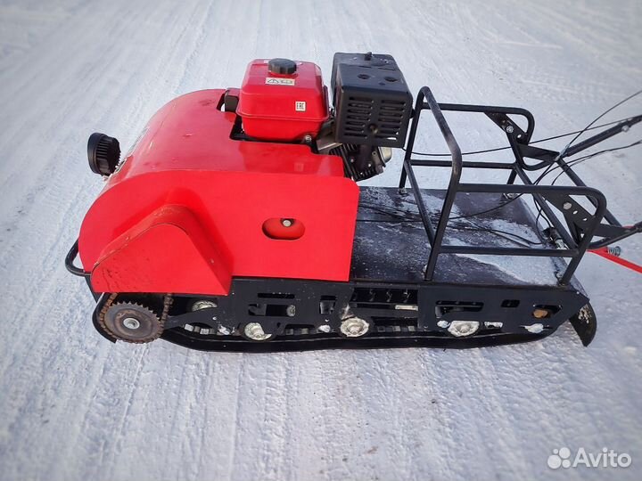 Мотобуксировщик Forza мбс3-13вфэ