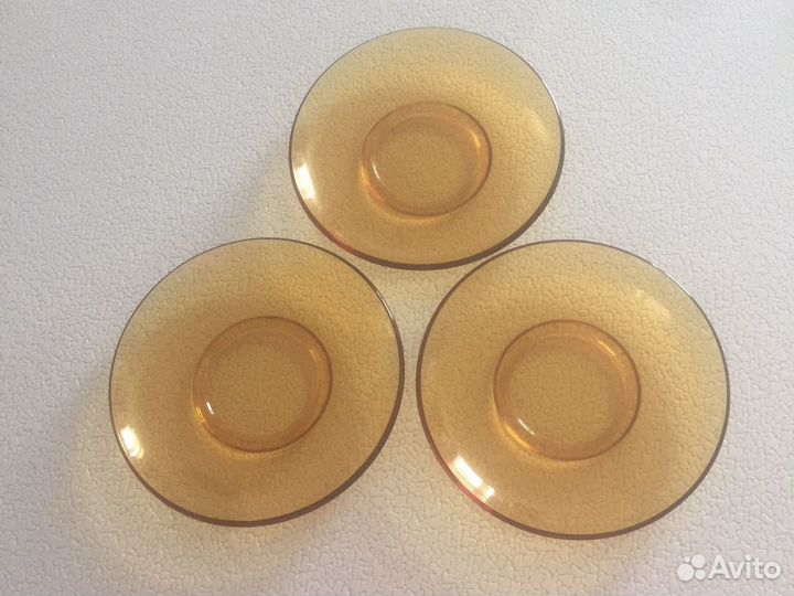 Блюдо и блюдца