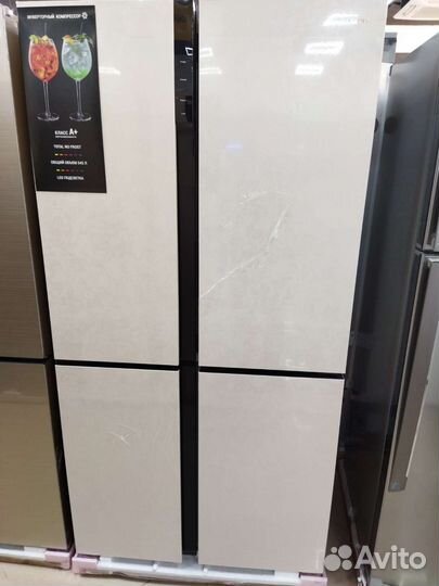 Холодильник hiberg 500 nfgy