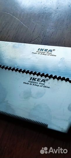Кухонные ножи IKEA