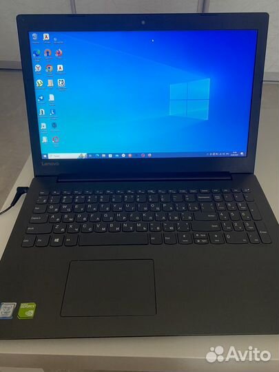 Ноутбук lenovo ideapad 330-15ikb